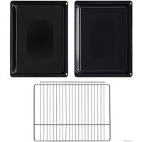 Электрический духовой шкаф Krona Quendel 60 BL/S