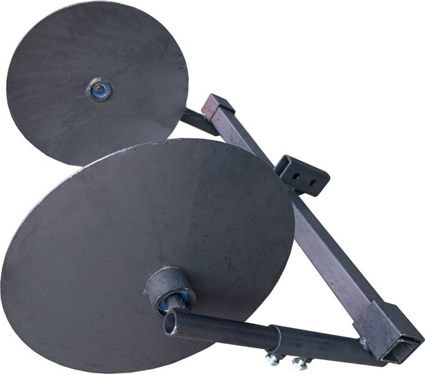 Окучник Краян ОД-01/75-1Р (сцепка под прямоугольник)