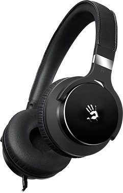 

Наушники A4Tech Bloody M510 (черный)