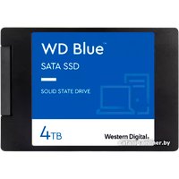 SSD WD Blue SA510 4TB WDS400T3B0A