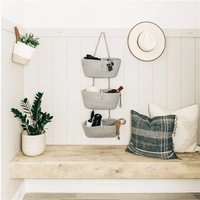 Органайзер для хранения Mio Tesoro AB-037 640400186E (серый)