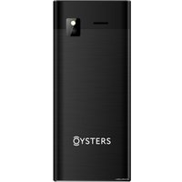 Кнопочный телефон Oysters Ufa Black