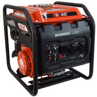Бензиновый генератор Brait BR5000iOEL
