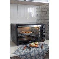 Мини-печь GFgril GFO-38B Convection Plus