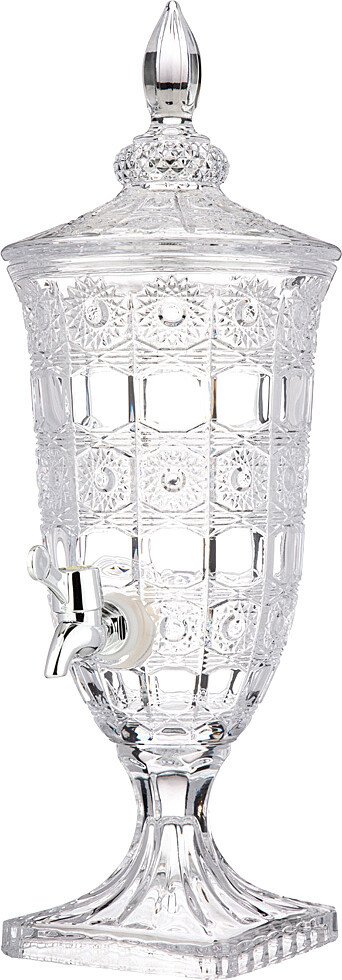 

Стаканы, бокалы, рюмки Lefard Muza Crystal 195-218 (2 л)