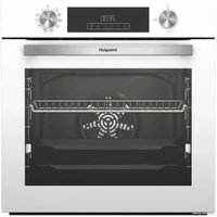 Электрический духовой шкаф Hotpoint FE8 821 H WH в Гродно