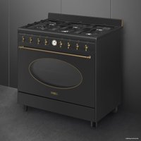 Кухонная плита Smeg CO96GMA9
