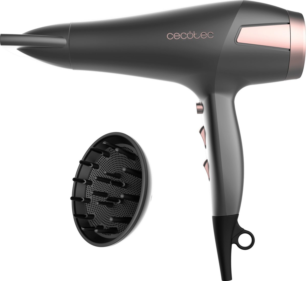 Фен Cecotec Bamba IoniCare Radiance 04397