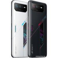 Телефон ASUS ROG Phone 6 12GB/512GB китайская версия (белый)