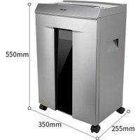 Шредер Deli 9958