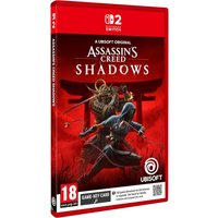  Assassin's Creed Shadows для Nintendo Switch 2