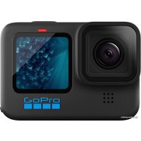 Экшен-камера GoPro HERO11 Black Bundle