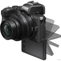 Беззеркальный фотоаппарат Nikon Z50 Double Kit 16-50mm + 50-250mm