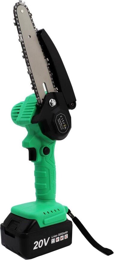 

Аккумуляторная пила Zitrek GreenSaw 20 Extra Power 082-1851-1 (с 1-м АКБ)