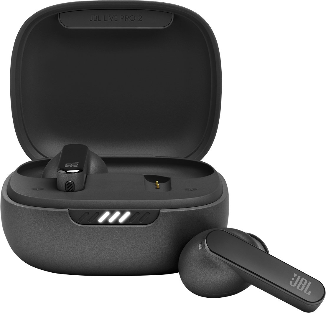 

Наушники JBL Live Pro 2 (черный)