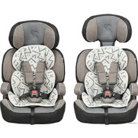 Детское автокресло Lorelli Navigator 2020 (black crowns)