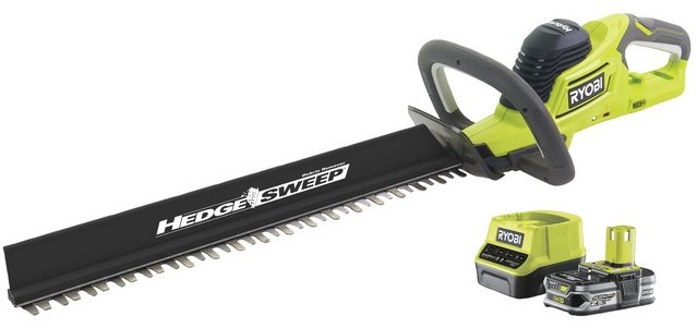 

Кусторез Ryobi RHT1850H25HS 5133003660 (с 1-им АКБ)