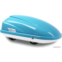 Автобокс Modula Travel Sport 370 (бирюзовый)