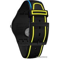 Наручные часы Swatch The Swatch Vibe LB185G Around the Strap