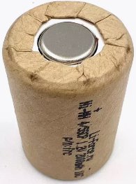 

Аккумулятор Sunrise 2000mAh Ni-Cd SC