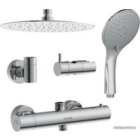 Душевая система  Cersanit Brasko 63066