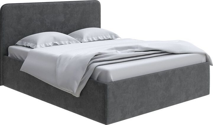 Кровать PROxSON Mia с ПМ Sohu 180x200 (графит)
