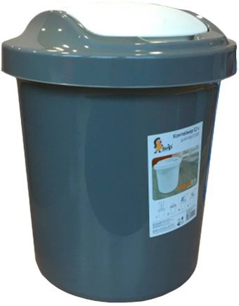 Мусорное ведро Svip SV4044БЛ