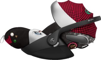 Cybex Cloud Z i-Size (rebellious)
