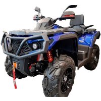 Квадроцикл Aodes PATHCROSS 1000L EPS (синий)
