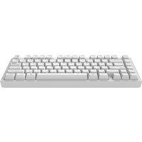 Клавиатура Dark Project ALU81A Terra Nova White (g3ms Moonstone)
