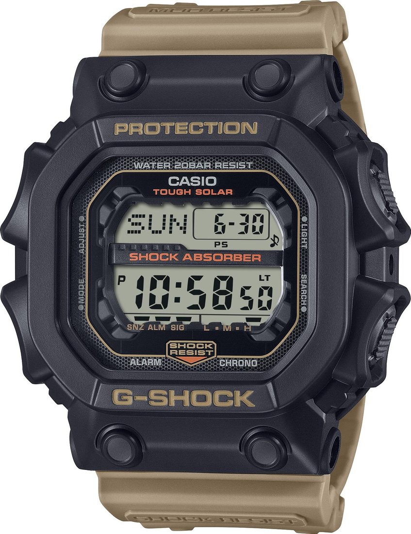 

Наручные часы Casio GX-56TU-1A5