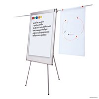 Магнитно-маркерная доска BRAUBERG Standard 70х100 см 236160