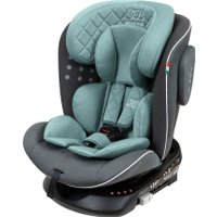 Детское автокресло Sweet Baby Crosstour 360 SPS Isofix 0-36 (серый/бирюзовый)