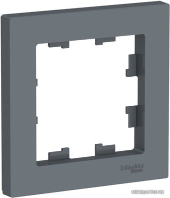 Рамка Schneider Electric Atlas Design ATN000701