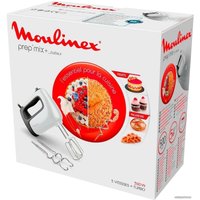 Миксер Moulinex HM462110