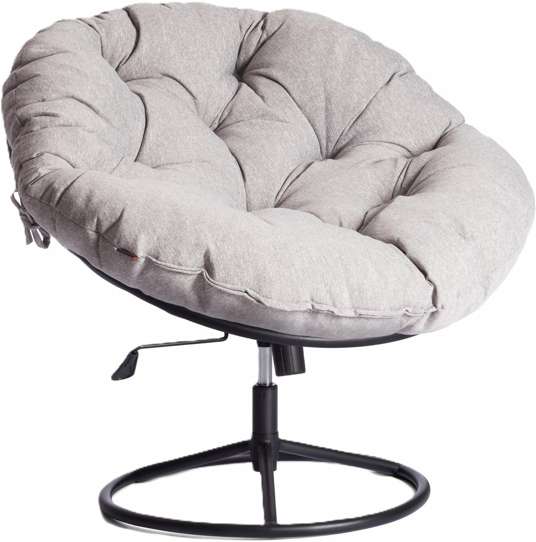 

Офисное кресло TetChair Cloude Home (рогожка серо-бежевый)