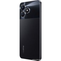 Телефон Realme C51 RMX3830 6GB/256GB (угольно-черный)