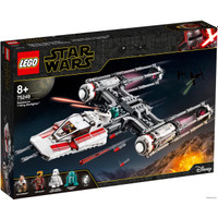 Конструктор LEGO Star Wars 75249 Звездный истребитель Повстанцев типа Y