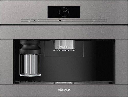 

Кофемашина Miele CVA 7845 GRGR