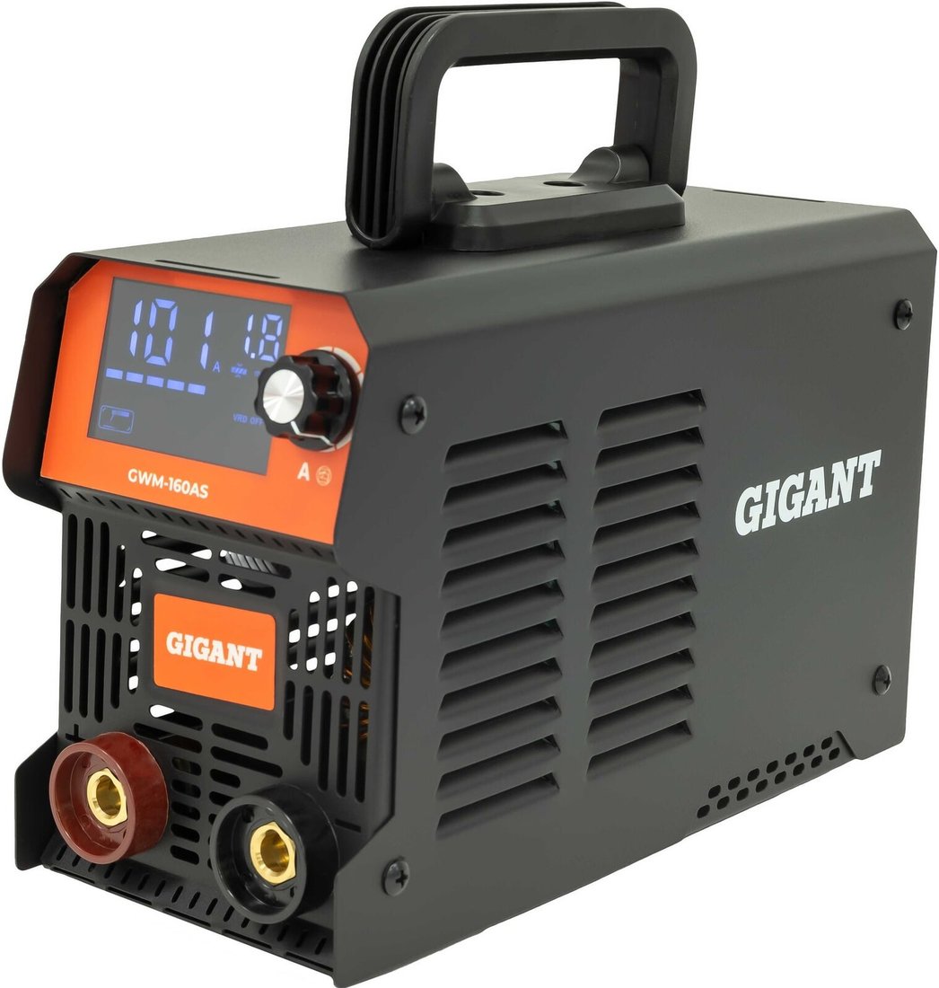 Сварочный инвертор Gigant GWM-160AS