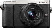 Panasonic Lumix DMC-GX80EE Kit 12-32mm (серебристый)