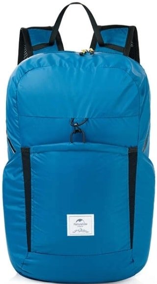 

Туристический рюкзак Naturehike NH17A017-B (голубой)