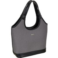 Женская сумка Pola 2446 (черный/серый)