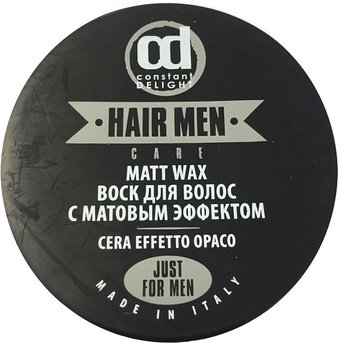 Воск Constant Delight для волос с матовым эффектом 100 мл