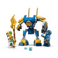 Конструктор LEGO Ninjago 71805 Боевой набор робота Джея