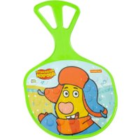 Ледянка Полесье №3 Оранжевая корова 96579