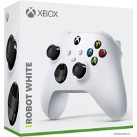 Геймпад Microsoft Xbox (белый) в Бресте