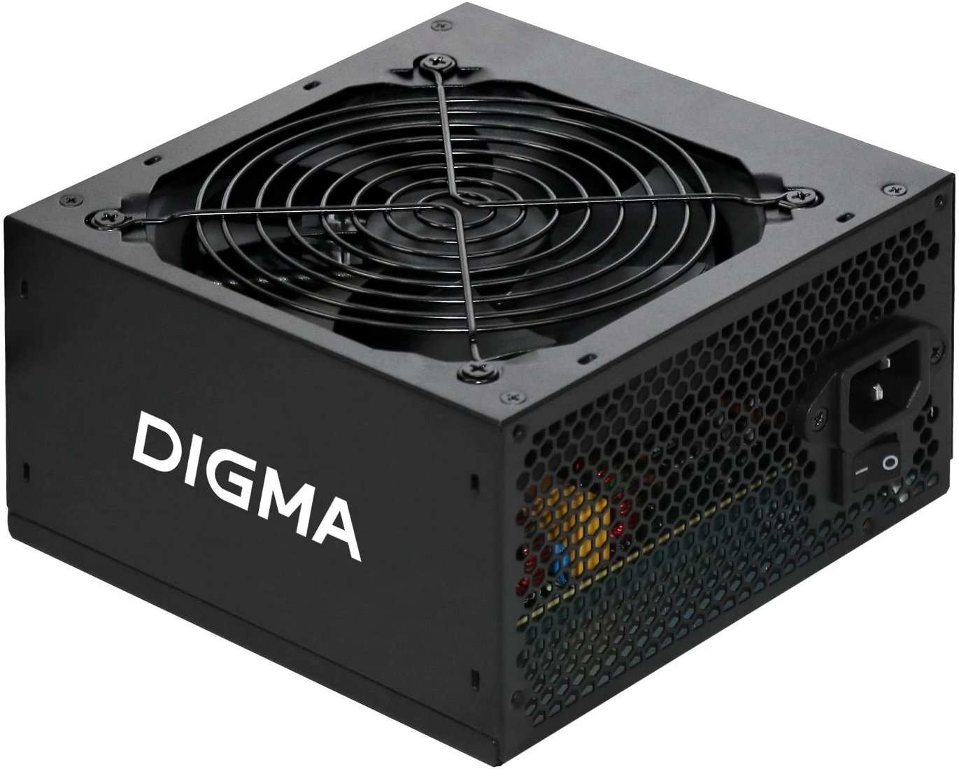 

Блок питания Digma DPSU-500W