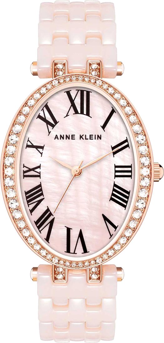 

Наручные часы Anne Klein Ceramics 3900RGLP