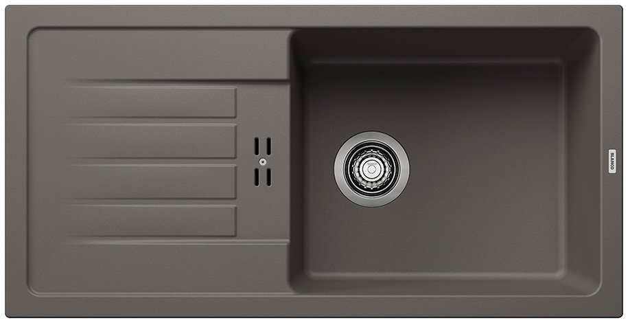 

Кухонная мойка Blanco Favum XL 6 S 527267 (вулканический серый)